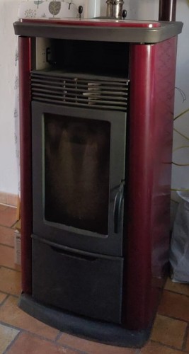 Stufa pellet ecotherm 7000 - stufa,
