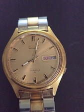 Seiko jewels automatic - 17,
