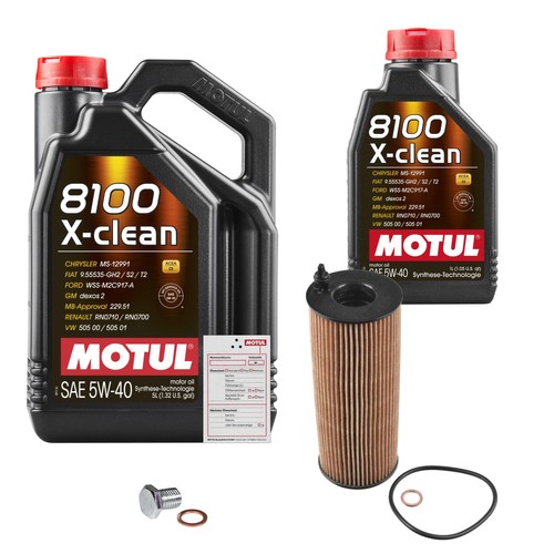 Kit ispezione motul 8100 - kit,