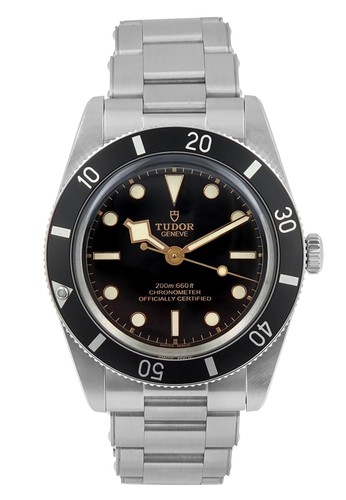 Tudor black bay - tudor, fifty-four