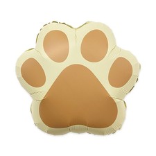 PALLONCINO a forma di ZAMPA