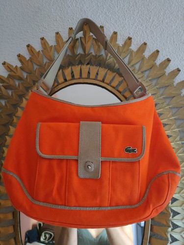 Lacoste shoulder bag - lacoste,