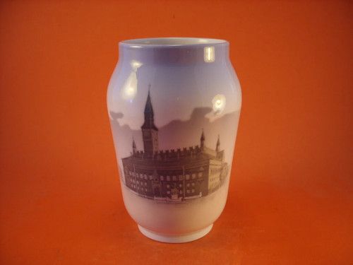 Royal copenhagen vaso - vaso, in