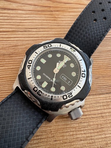 Raro orologio uomo vintage