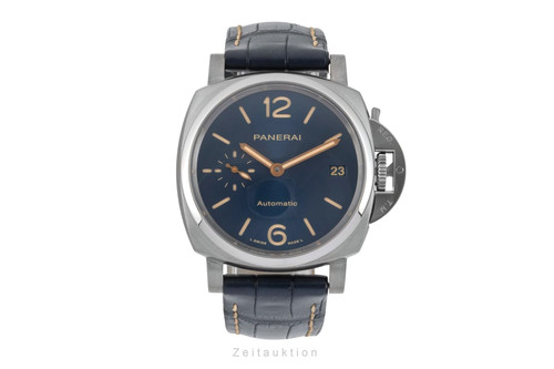 Orologio uomo panerai luminor - uomo,