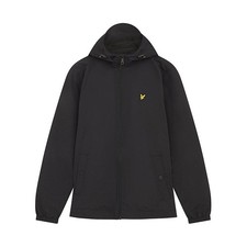 GIUBBOTTO LYLE & SCOTT. NERO