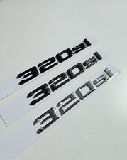320si emblema nero