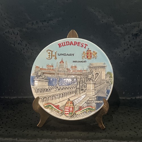 Budapest ungheria piatto - ungheria, da