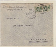 Lotto Storia Postale Regno 10