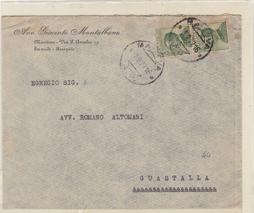 Lotto storia postale regno - regno, 10