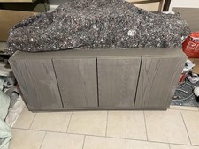 mobile bagno sospeso
