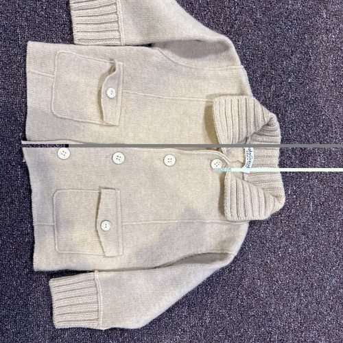 Maglione cardigan lana merino - maglione,