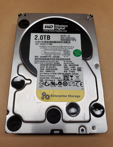 2tb western digital - 2tb,