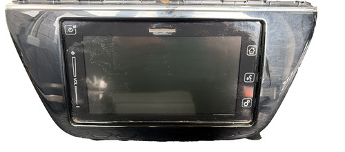 Autoradio display suzuki sx4 - suzuki,