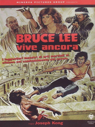 Bruce lee vive ancora - lee,