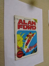 ALAN FORD N. 253 ORIGINALE  -