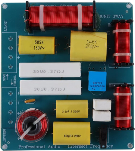 Divisore audio altoparlante - divisore,