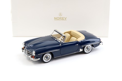Norev mercedes 190 sl - norev,