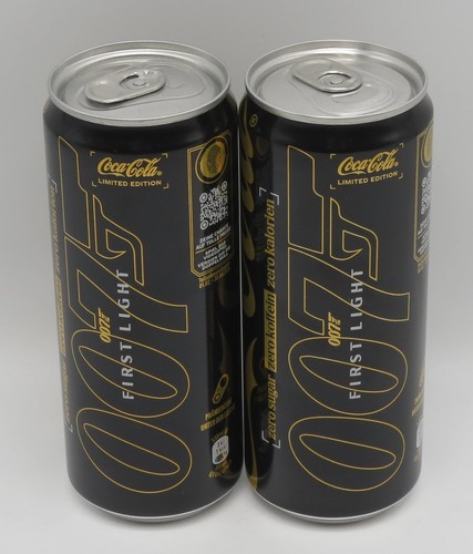 Lattine coca cola zero - coca-cola,