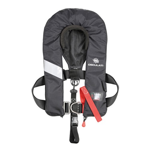 Salvagente autogonfiabile 180