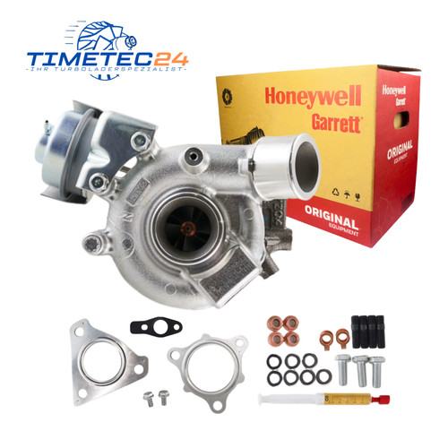 Nuovo turbocompressore