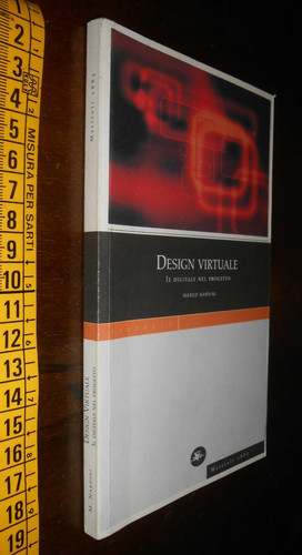 Libro design virtuale il - ,