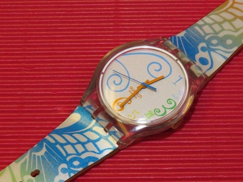 Refurbished swatch jelly in - refurbished, /