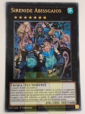 Sirenide Abissgaios / Mermail