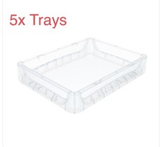 5x Vassoi per pasta pizza