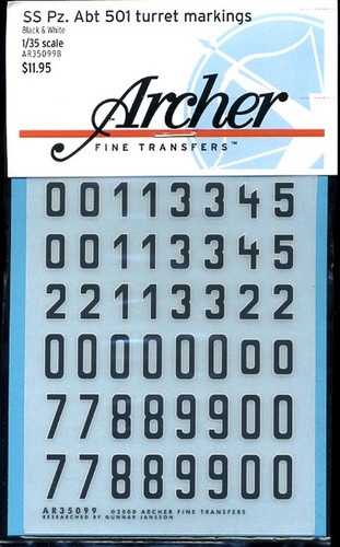 Mw22 archer 35099b reparto - archer,