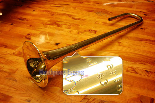 Campana tromba originale bach - campana,