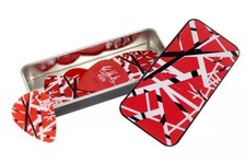 Dunlop set 6 plettri EVHPT02 Eddie Van Halen Tin Box