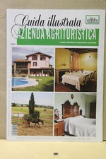 guida illustrata vita campagna azienda agricola agriturismo condurre l'attività