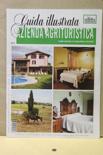 Guida illustrata vita campagna - illustrata,