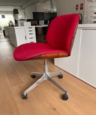 Chaises de bureau vintage Ico