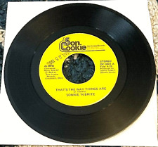 Sonnie 'N Brite: That's the