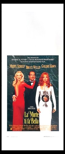 1992 locandina cinema la - *,