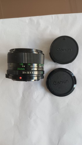 Canon 24mm come - canon,