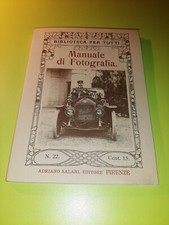 Manuale Di Fotografia Salani