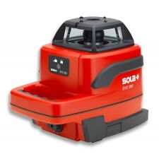 SOLA EVO 360 Laser Rotante Livellatore Da Cantiere AUTONIVELLAZIONE