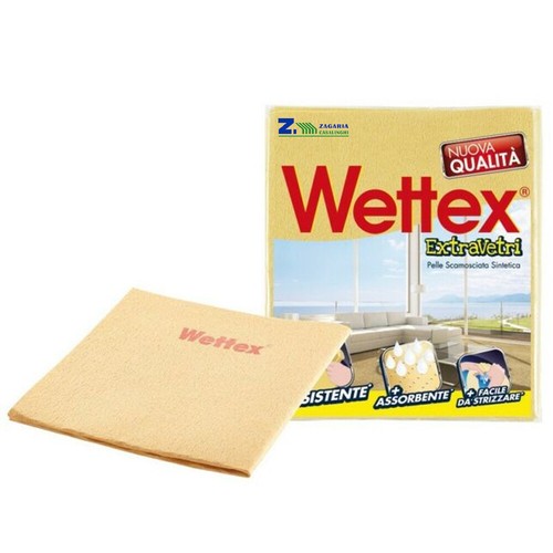 Wettex panno scamosciato - wettex,