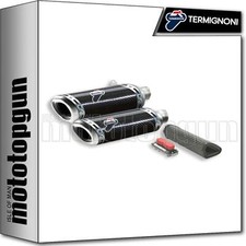 TERMIGNONI SCARICO CARBONIO