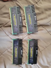Corsair Vengeance (4 x 8GB)