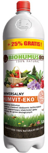 Humus lombrico liquido - humus,