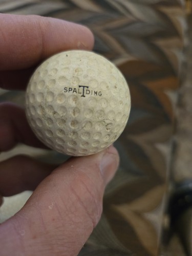 Palline golf vintage - palline,
