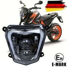 Faro proiettore E24 led DRL