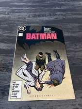 BATMAN #404 (1987) VF- 7,5