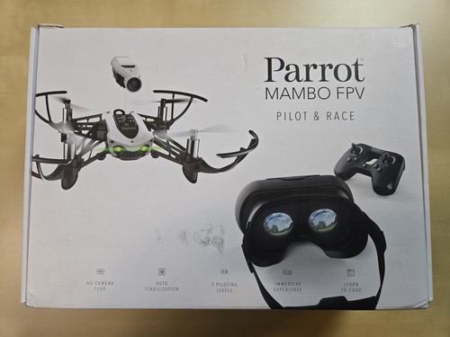 Parrot mambo fpv pilot - fpv, race