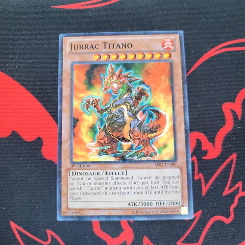Jurrac titano - jurrac, (mosaico