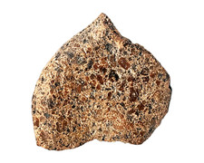 rock (possible meteorite)